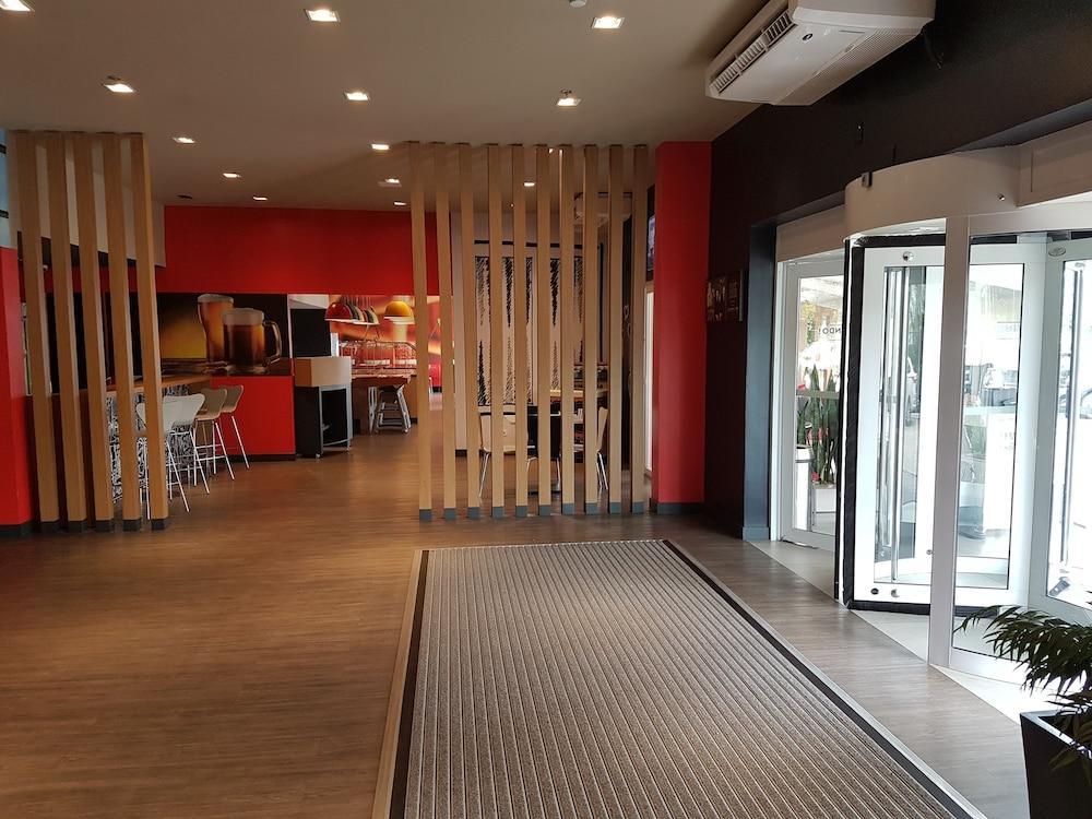 Ibis Porto Alegre Aeroporto Hotel Ngoại thất bức ảnh