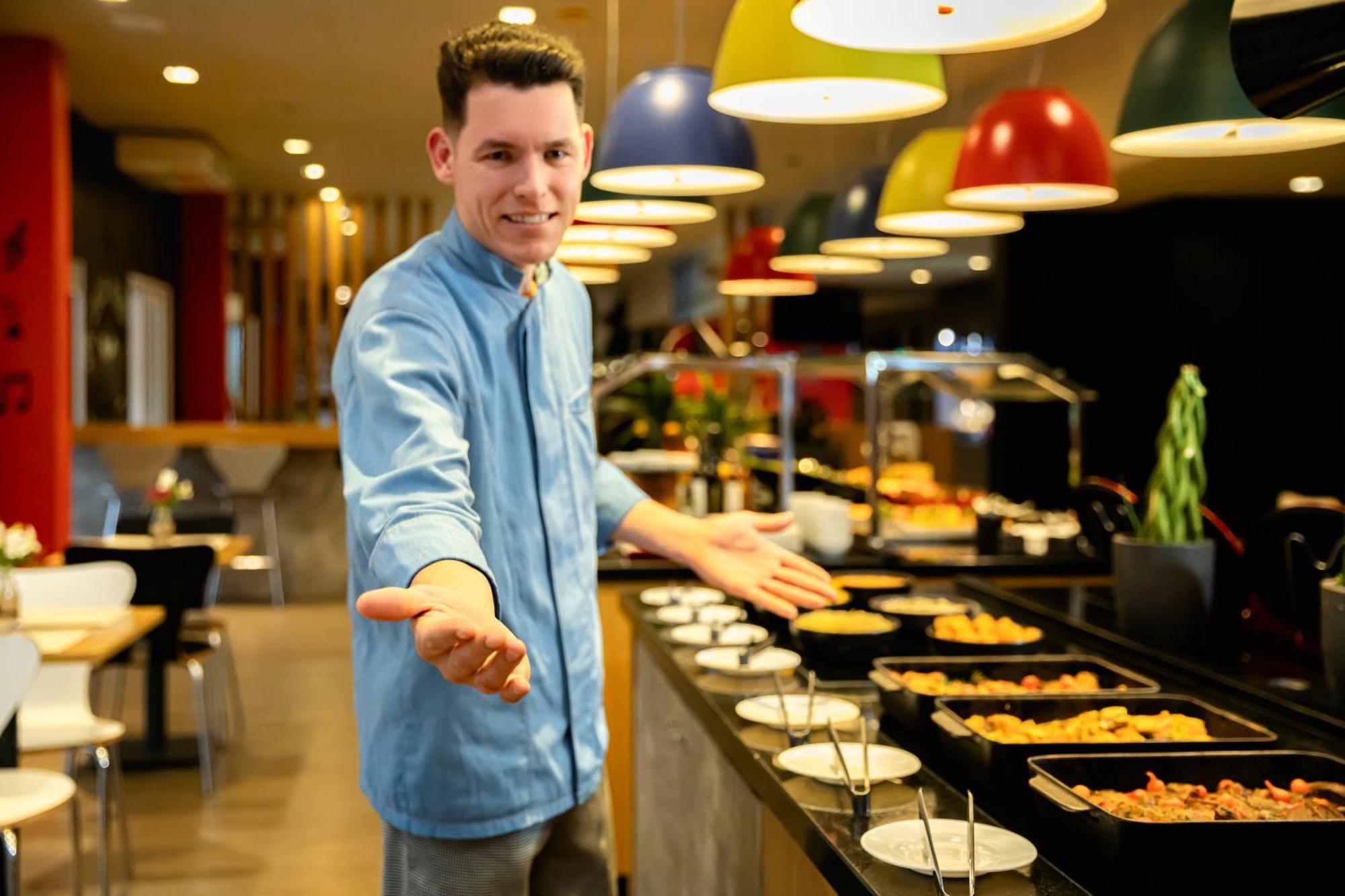 Ibis Porto Alegre Aeroporto Hotel Ngoại thất bức ảnh