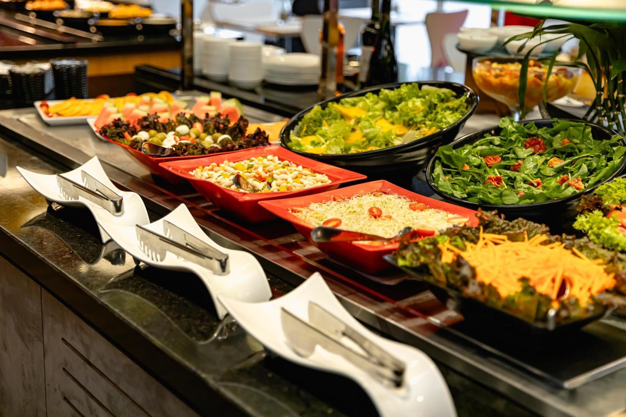 Ibis Porto Alegre Aeroporto Hotel Ngoại thất bức ảnh
