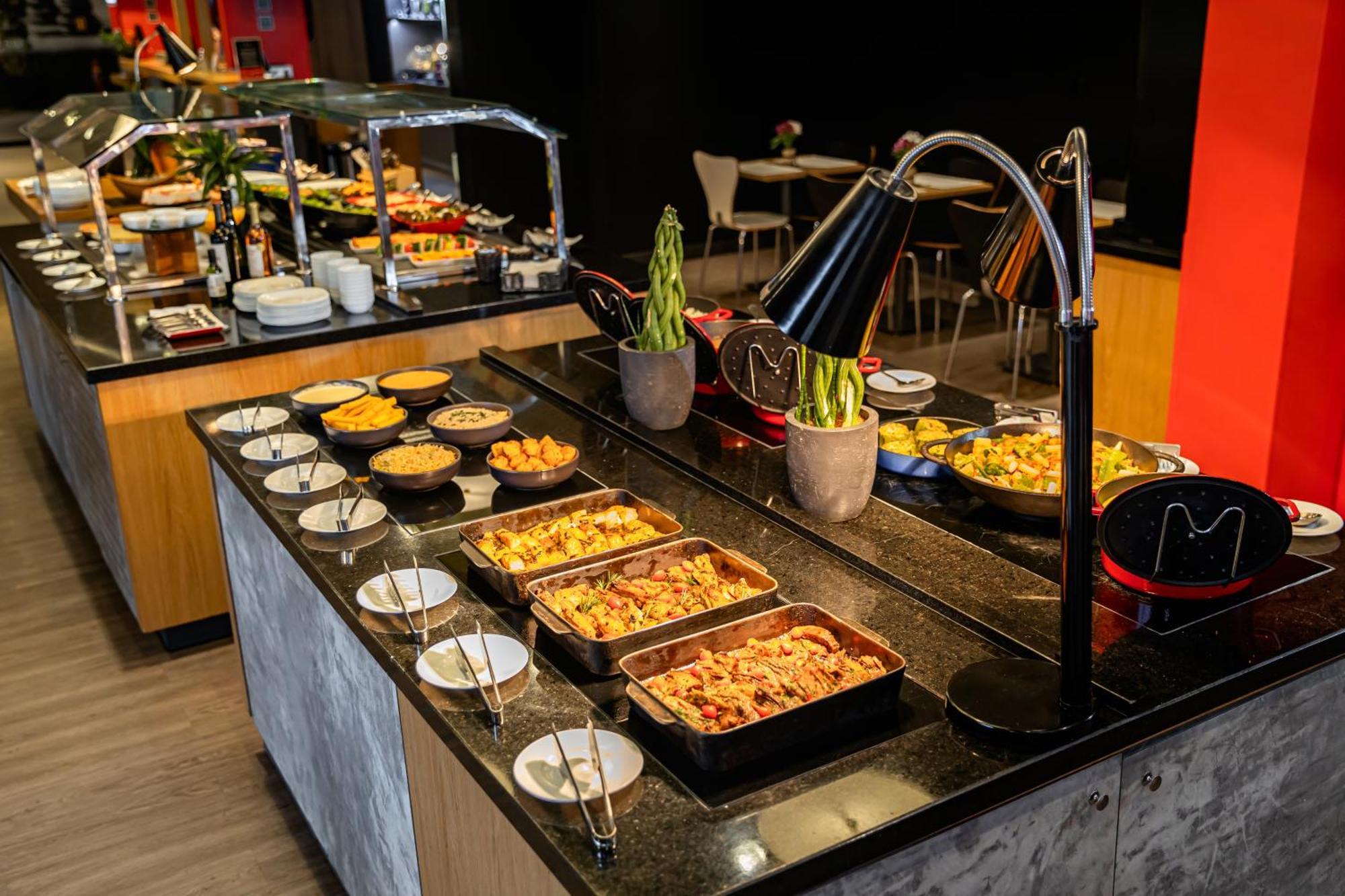 Ibis Porto Alegre Aeroporto Hotel Ngoại thất bức ảnh