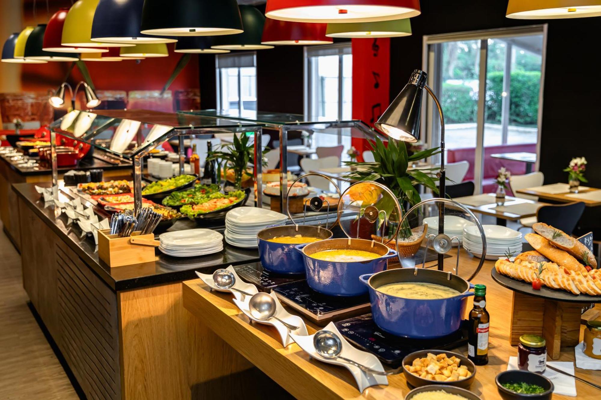 Ibis Porto Alegre Aeroporto Hotel Ngoại thất bức ảnh