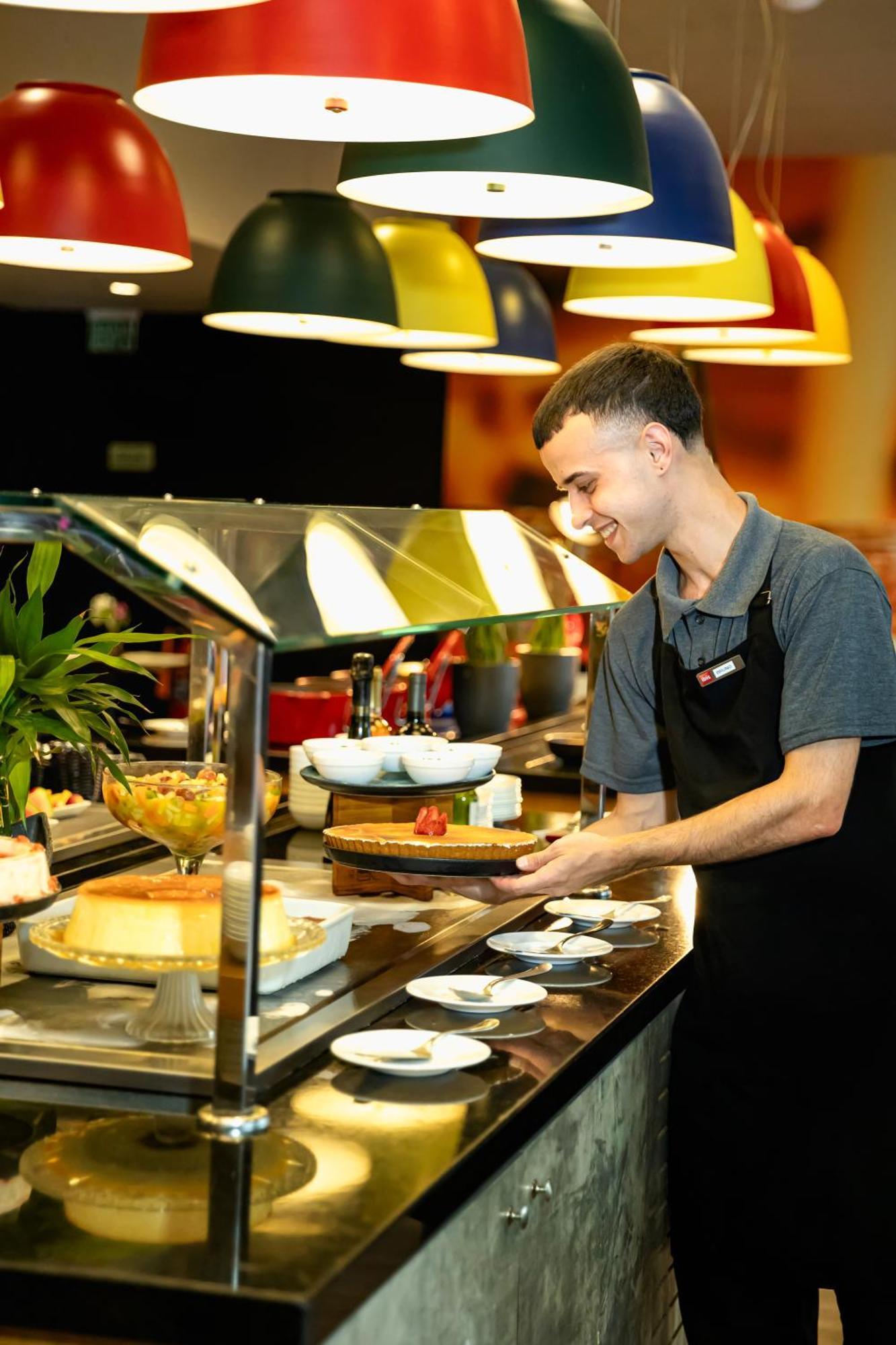 Ibis Porto Alegre Aeroporto Hotel Ngoại thất bức ảnh
