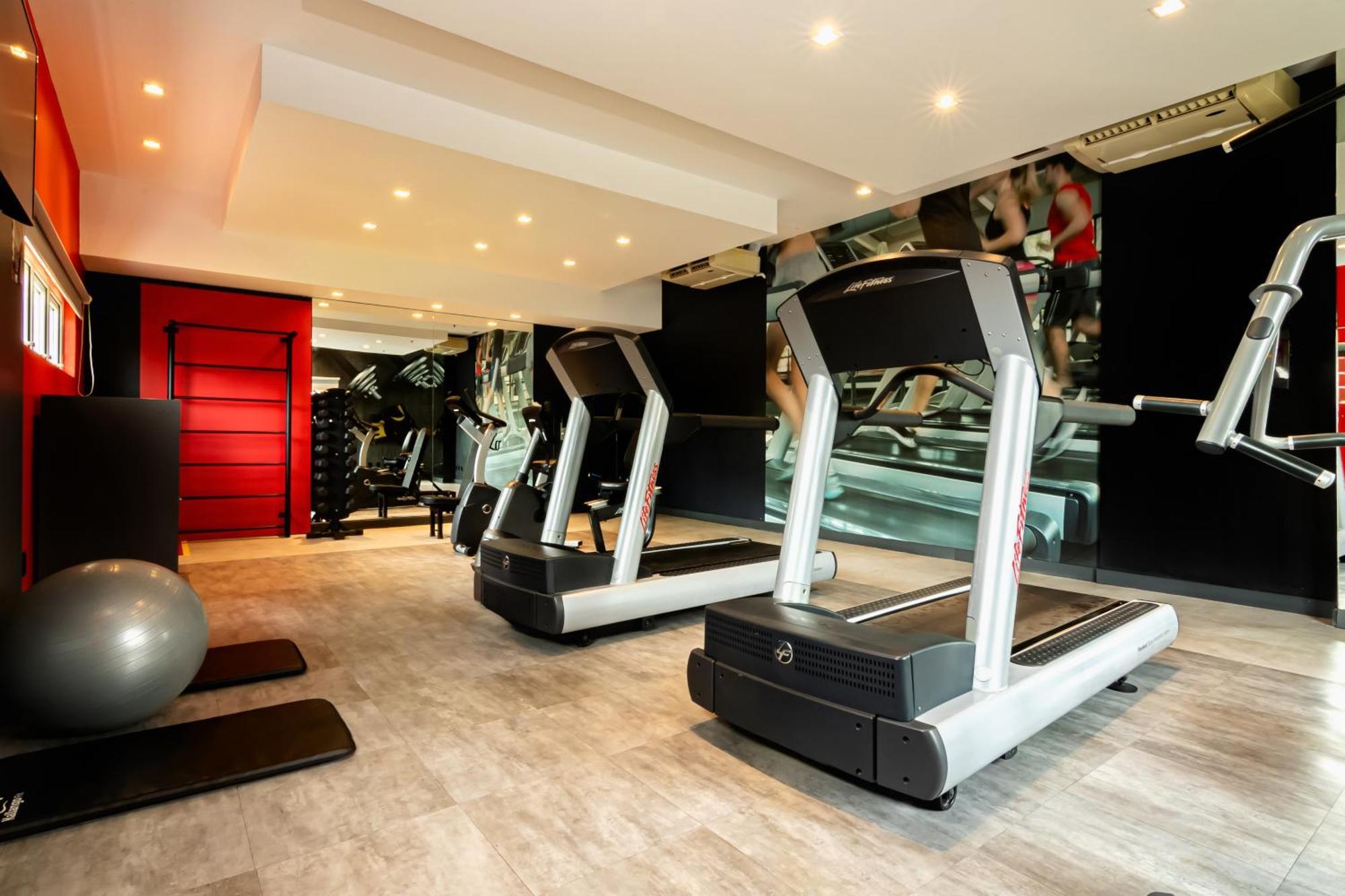 Ibis Porto Alegre Aeroporto Hotel Ngoại thất bức ảnh
