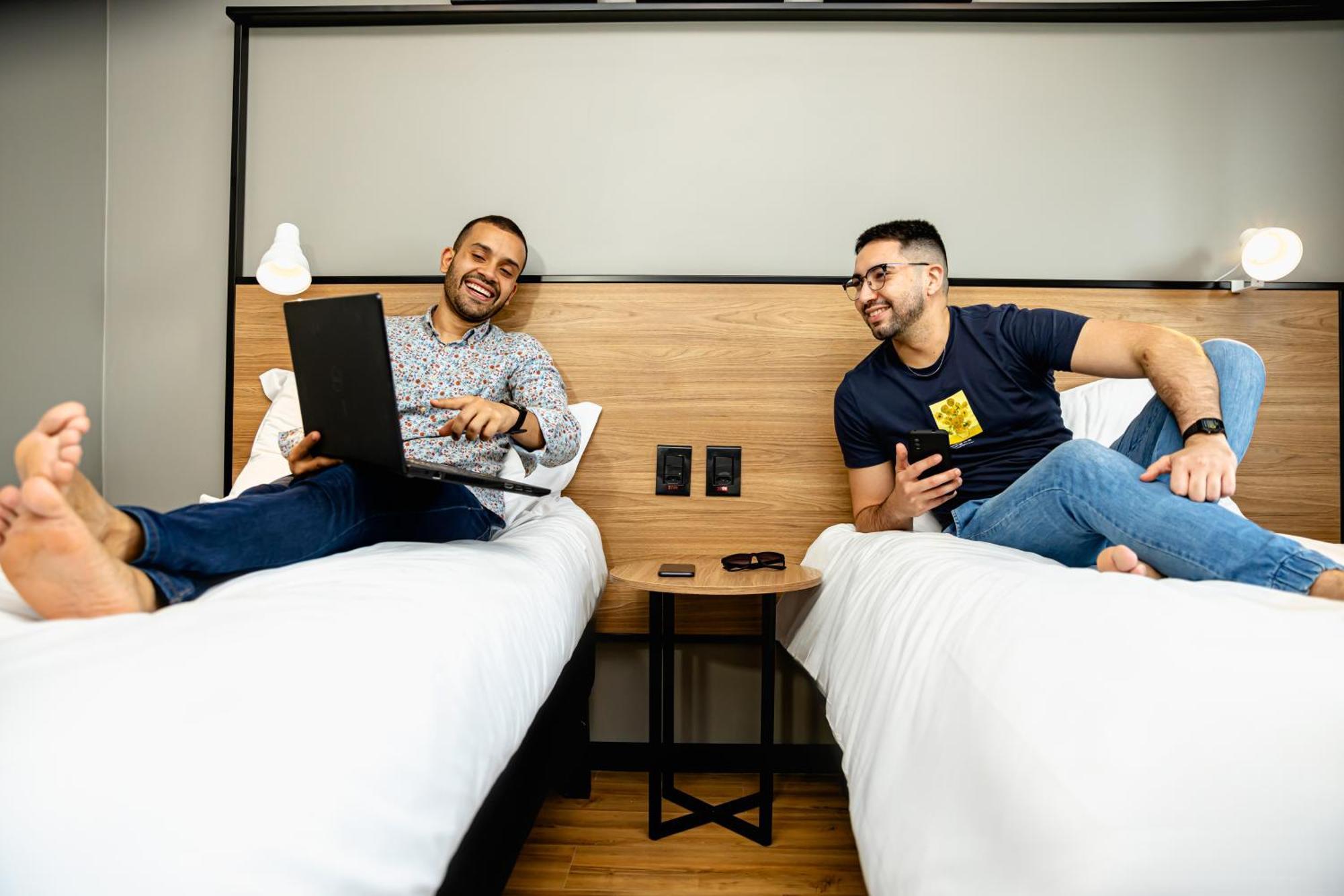Ibis Porto Alegre Aeroporto Hotel Ngoại thất bức ảnh