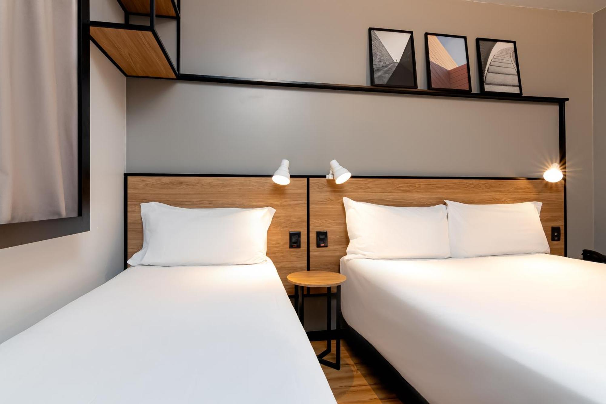 Ibis Porto Alegre Aeroporto Hotel Ngoại thất bức ảnh