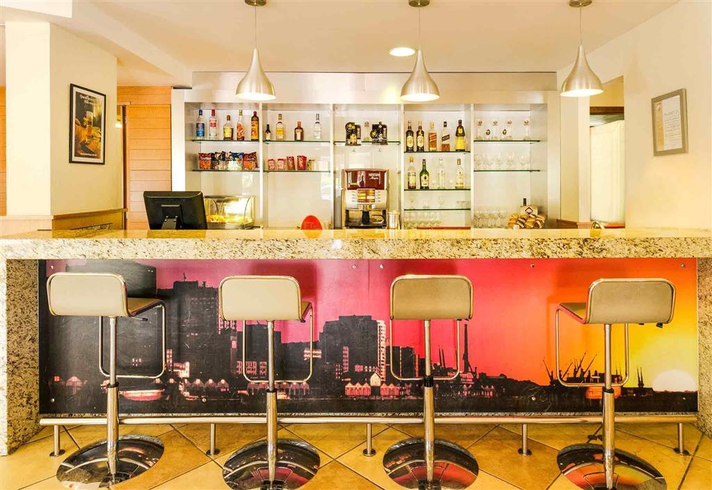 Ibis Porto Alegre Aeroporto Hotel Nhà hàng bức ảnh