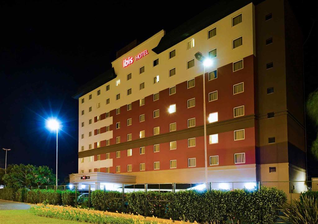 Ibis Porto Alegre Aeroporto Hotel Ngoại thất bức ảnh