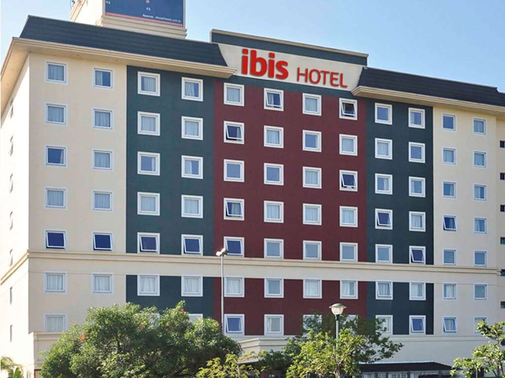 Ibis Porto Alegre Aeroporto Hotel Ngoại thất bức ảnh