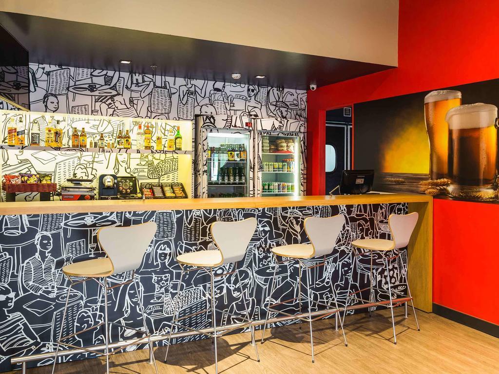 Ibis Porto Alegre Aeroporto Hotel Ngoại thất bức ảnh