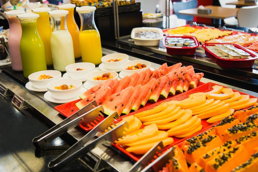 Ibis Porto Alegre Aeroporto Hotel Ngoại thất bức ảnh