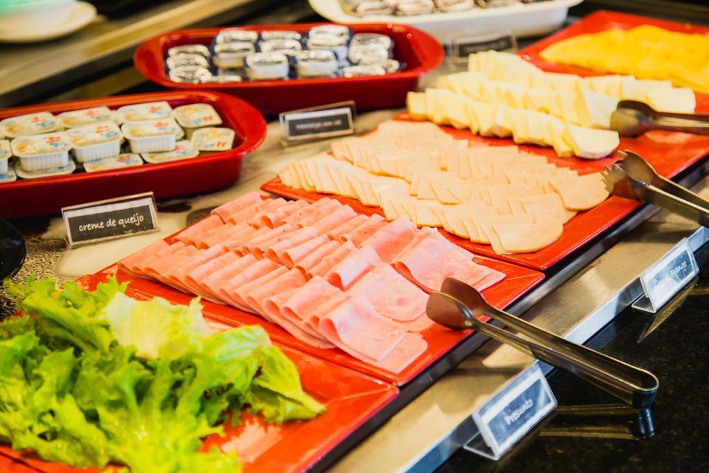 Ibis Porto Alegre Aeroporto Hotel Ngoại thất bức ảnh
