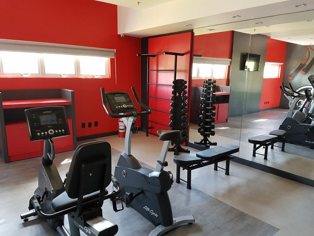 Ibis Porto Alegre Aeroporto Hotel Ngoại thất bức ảnh