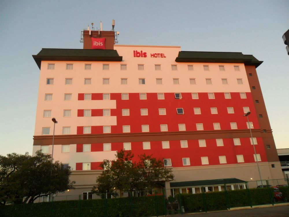 Ibis Porto Alegre Aeroporto Hotel Ngoại thất bức ảnh