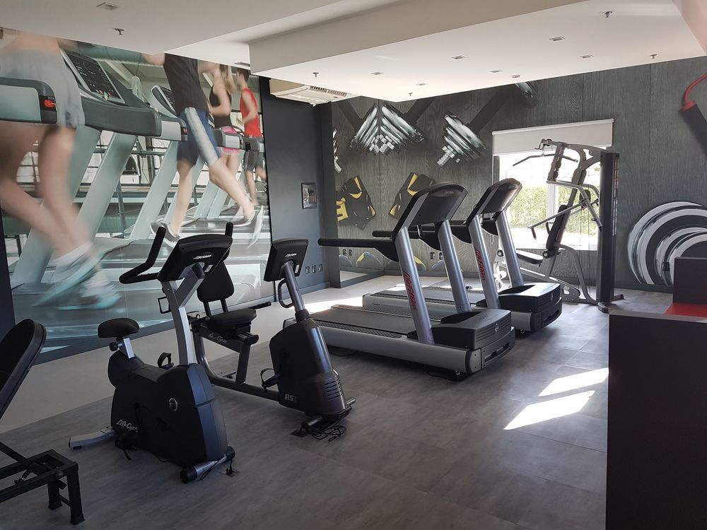 Ibis Porto Alegre Aeroporto Hotel Ngoại thất bức ảnh
