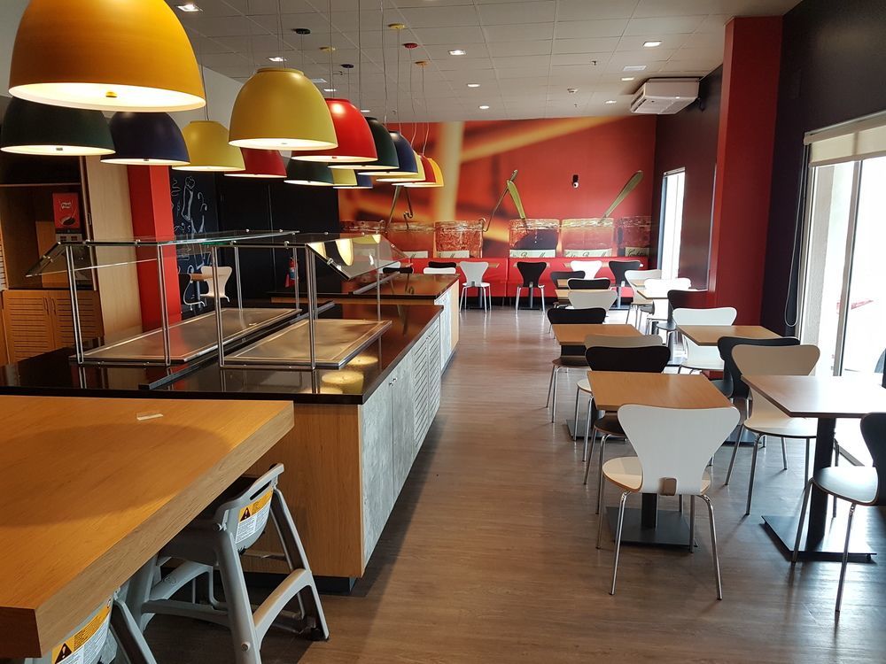 Ibis Porto Alegre Aeroporto Hotel Ngoại thất bức ảnh