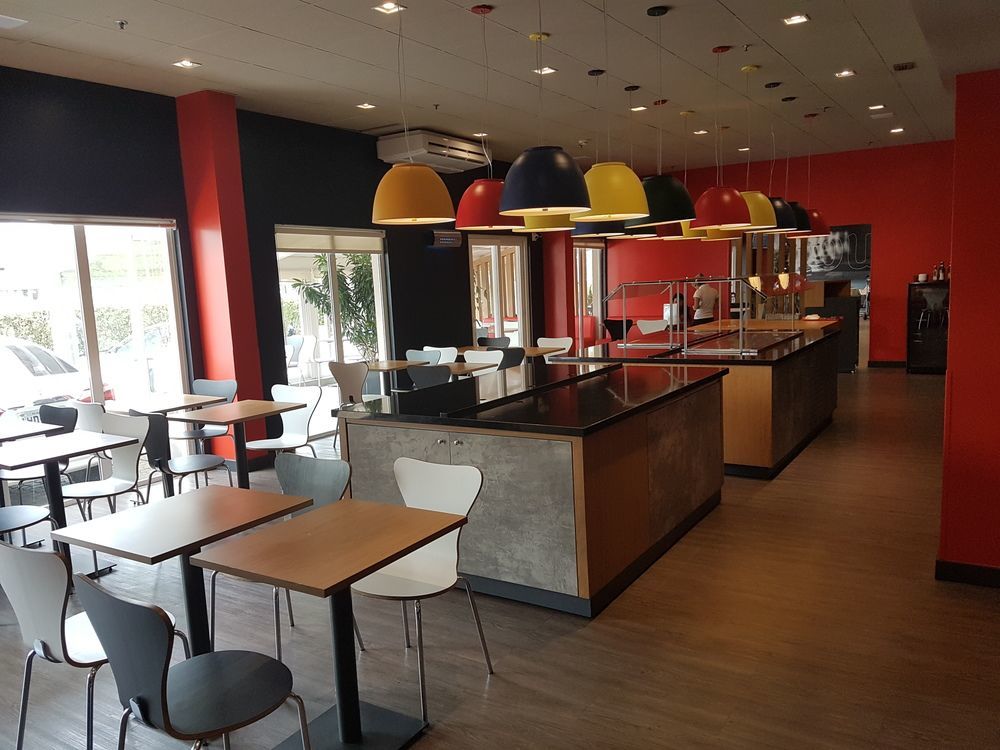 Ibis Porto Alegre Aeroporto Hotel Ngoại thất bức ảnh