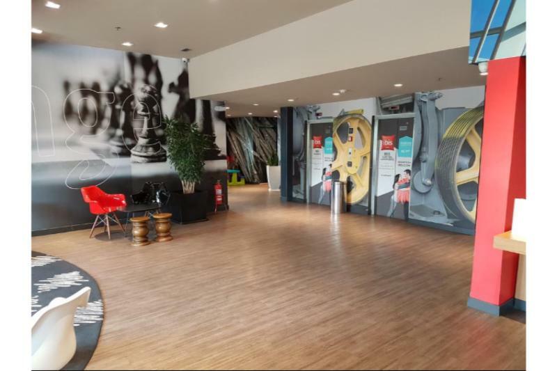 Ibis Porto Alegre Aeroporto Hotel Ngoại thất bức ảnh