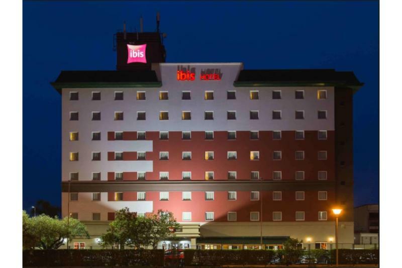 Ibis Porto Alegre Aeroporto Hotel Ngoại thất bức ảnh