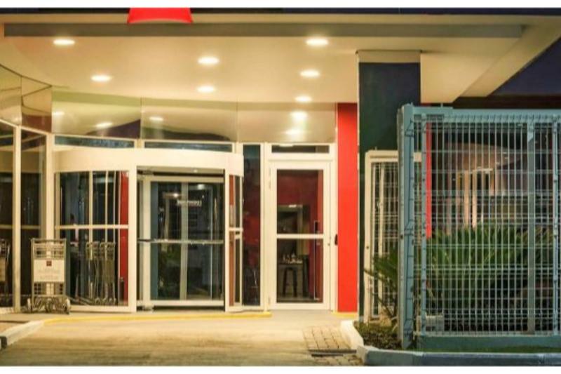 Ibis Porto Alegre Aeroporto Hotel Ngoại thất bức ảnh