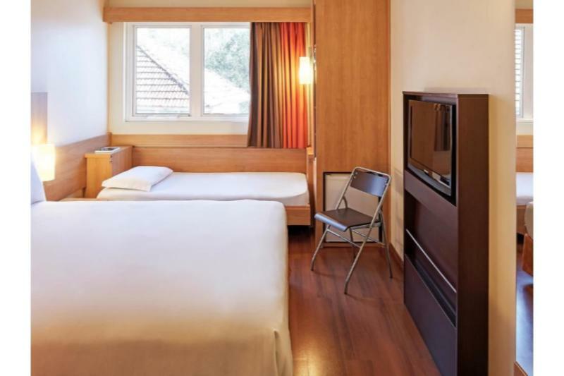 Ibis Porto Alegre Aeroporto Hotel Ngoại thất bức ảnh